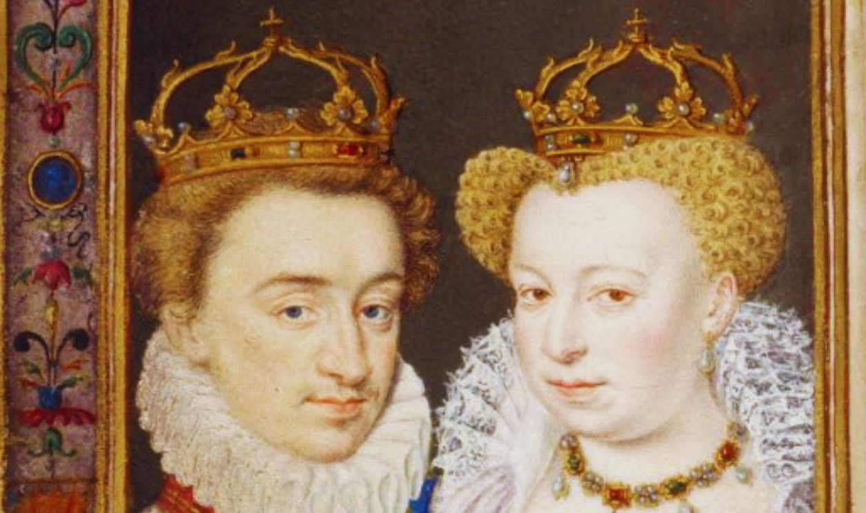 Margaret of Valois
