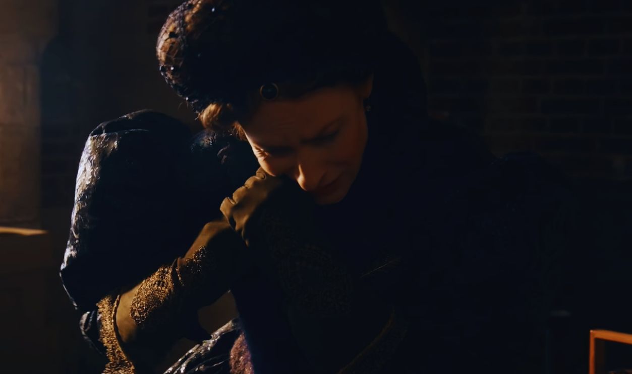 Screenshot from The Serpent Queen (2022–2024) 