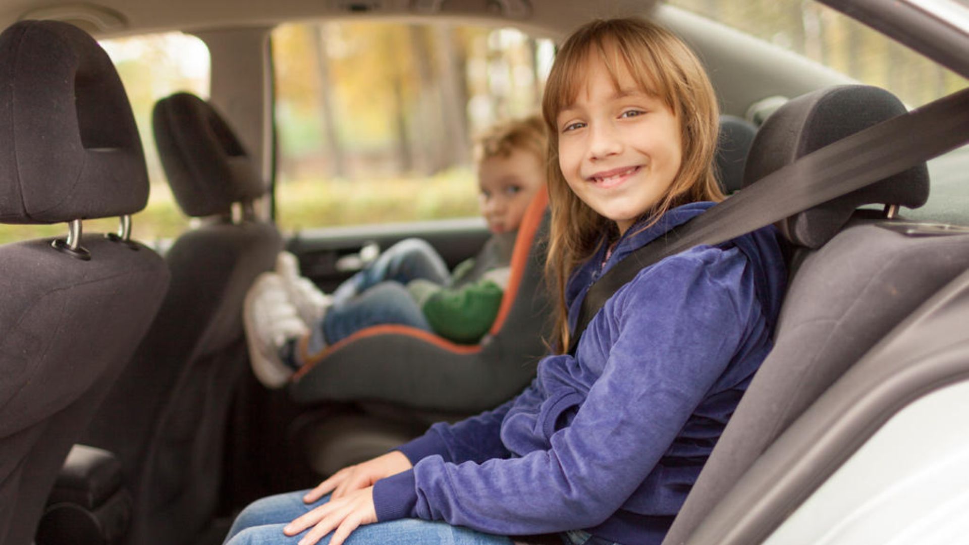 Child Safety Seats