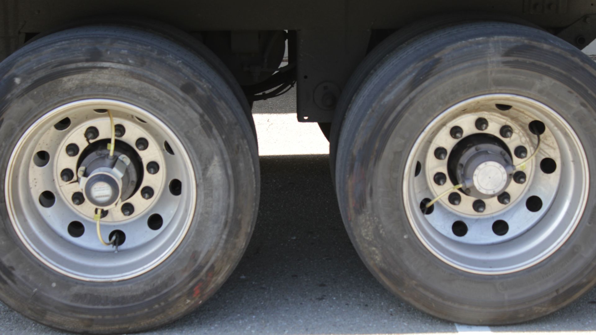 Tire pressure monitoring system