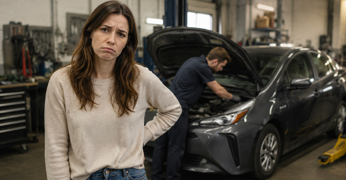 Rss Thumb - Hybrid Car Repairs
