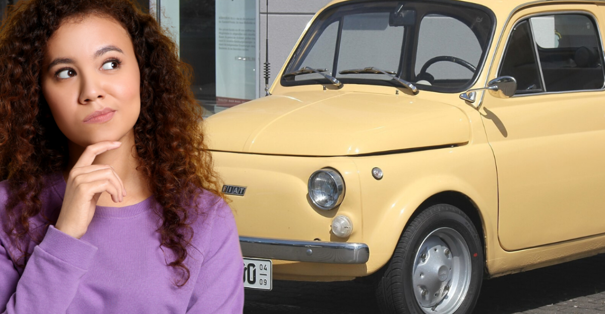 Fiat 500 R