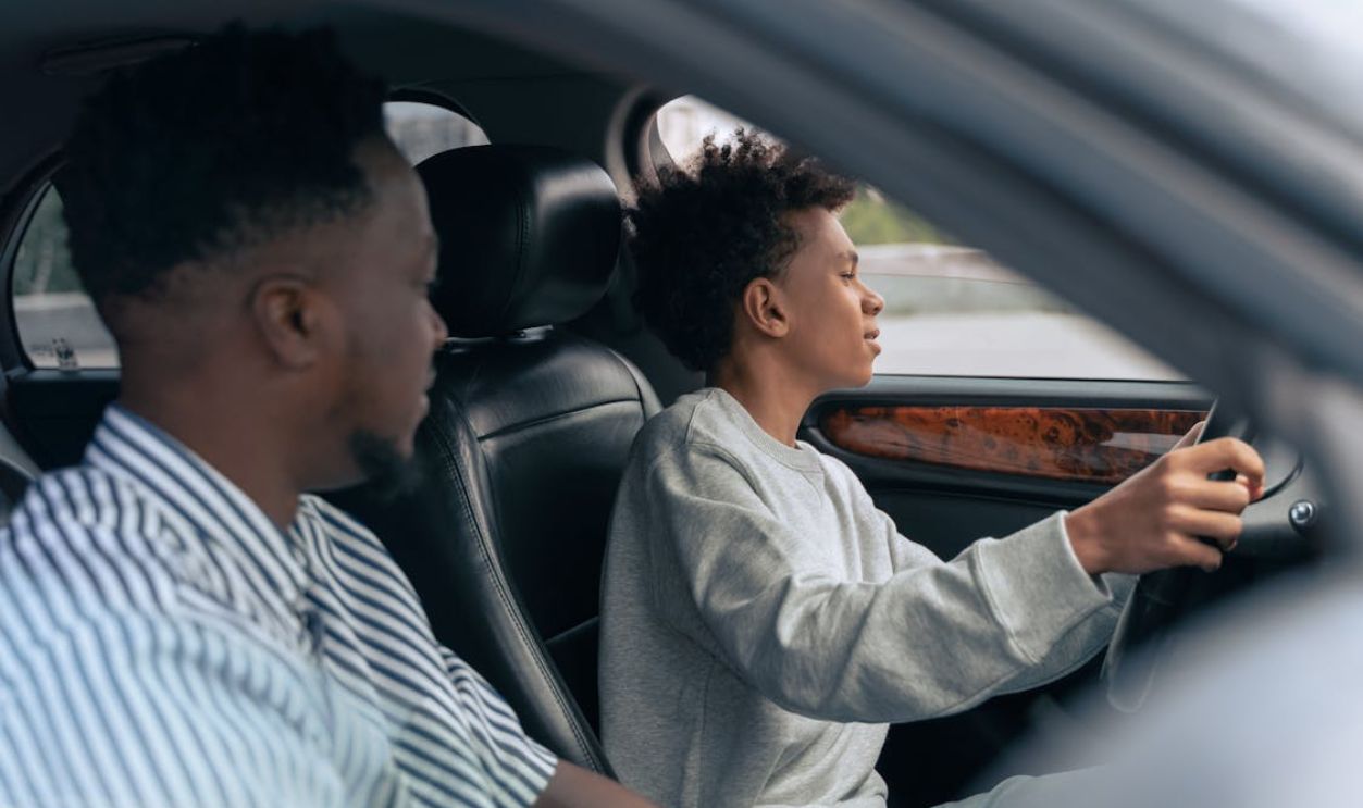 teen driver