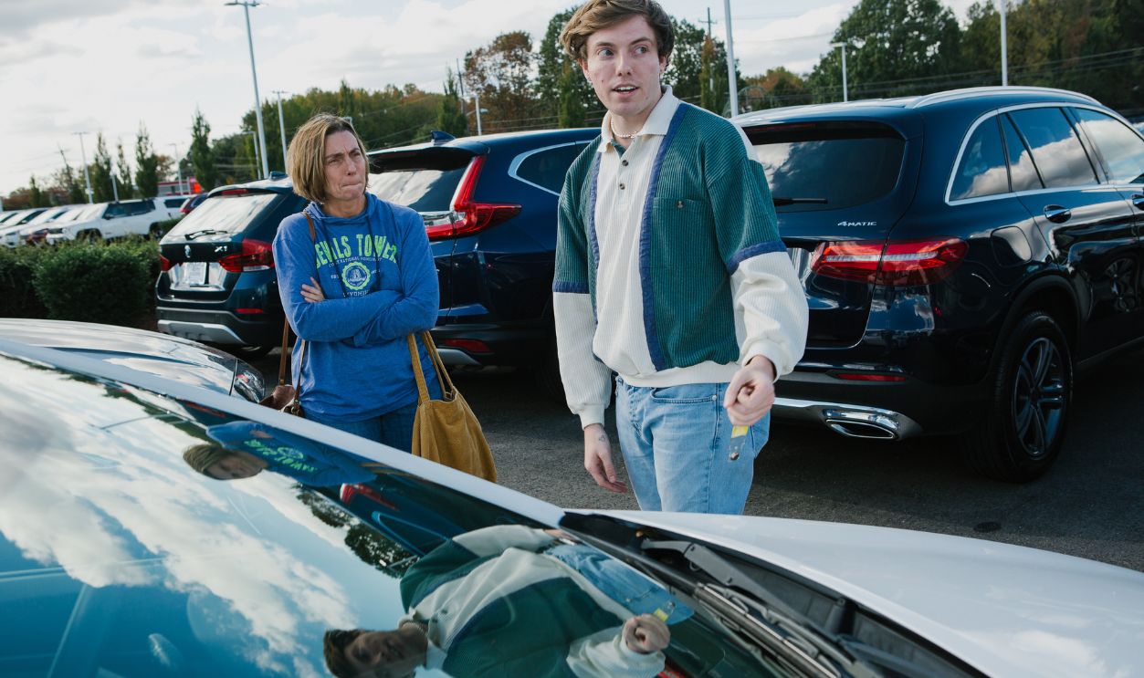 teen driver