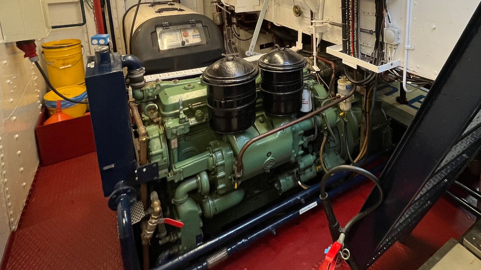 Detroit Diesel 671