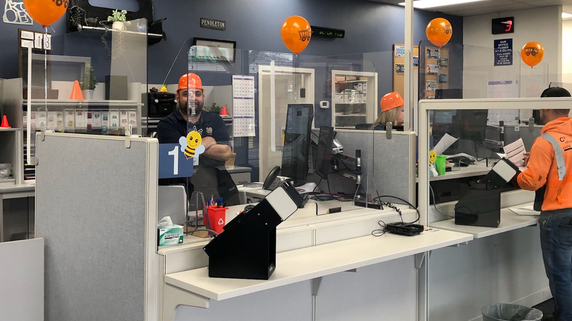 Pendleton DMV Field Office