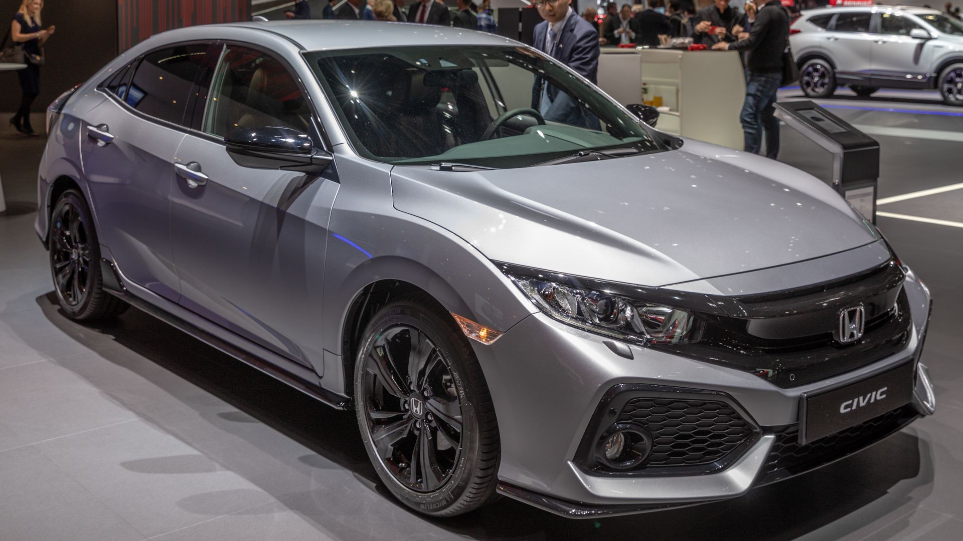 Honda Civic at Geneva International Motor Show 2019, Le Grand-Saconnex