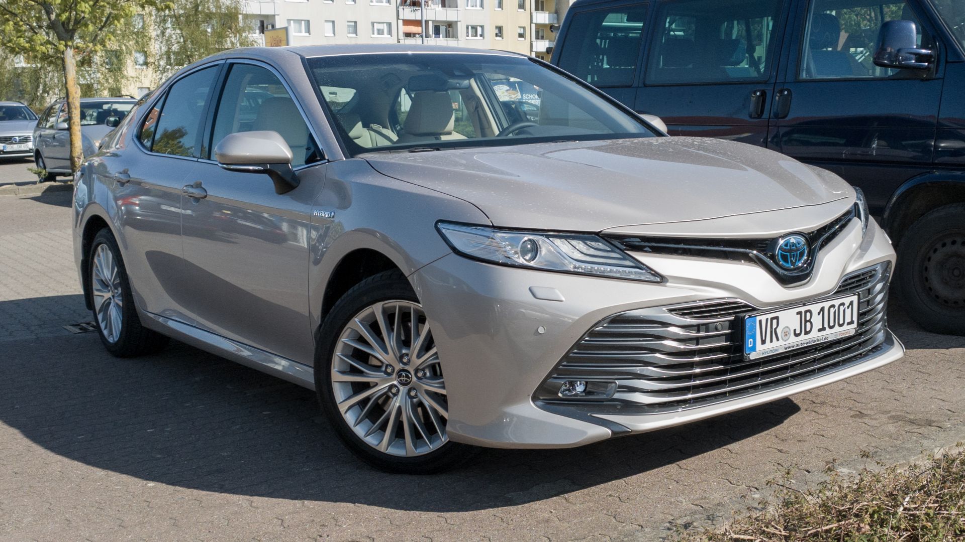 Toyota Camry Hybrid