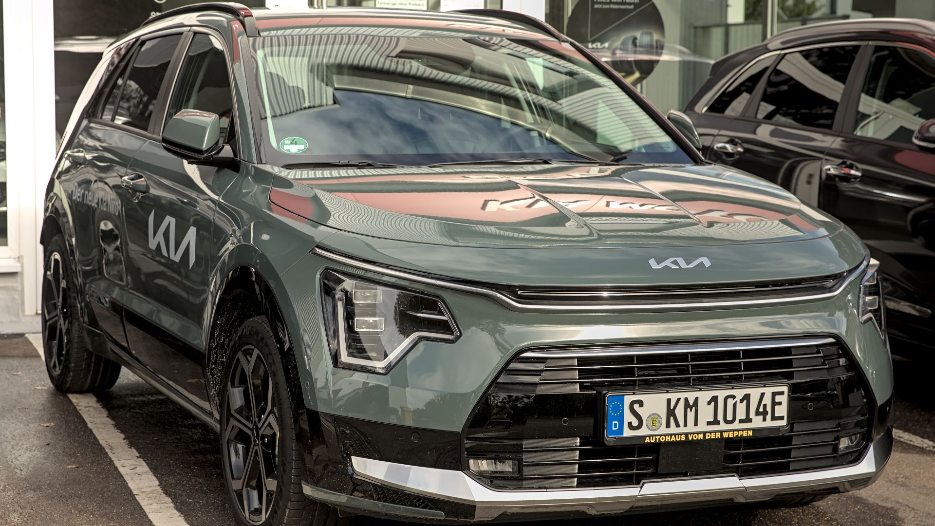 Kia_Niro_(SG2)_PHEV in Stuttgart-Vaihingen