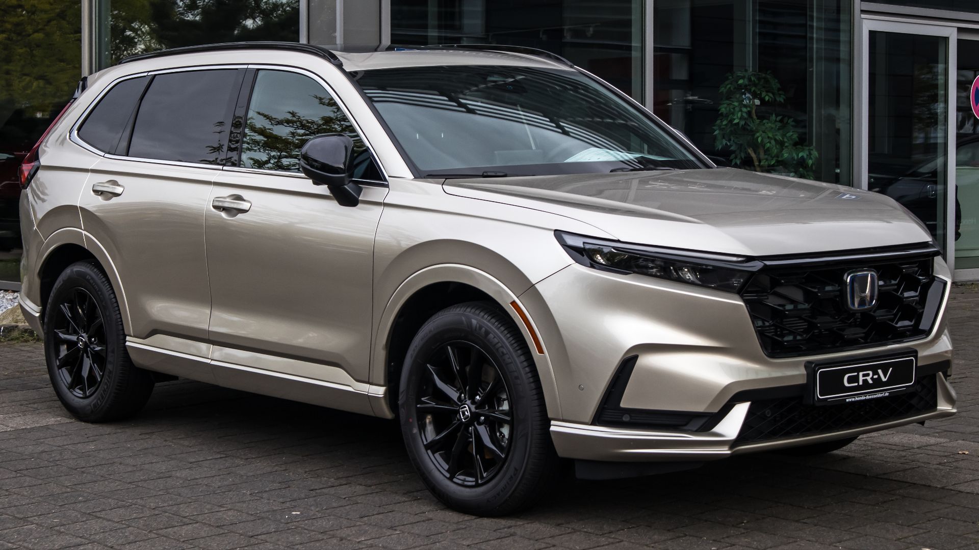 Honda CR-V e:PHEV Advance Tech 2WD (VI)