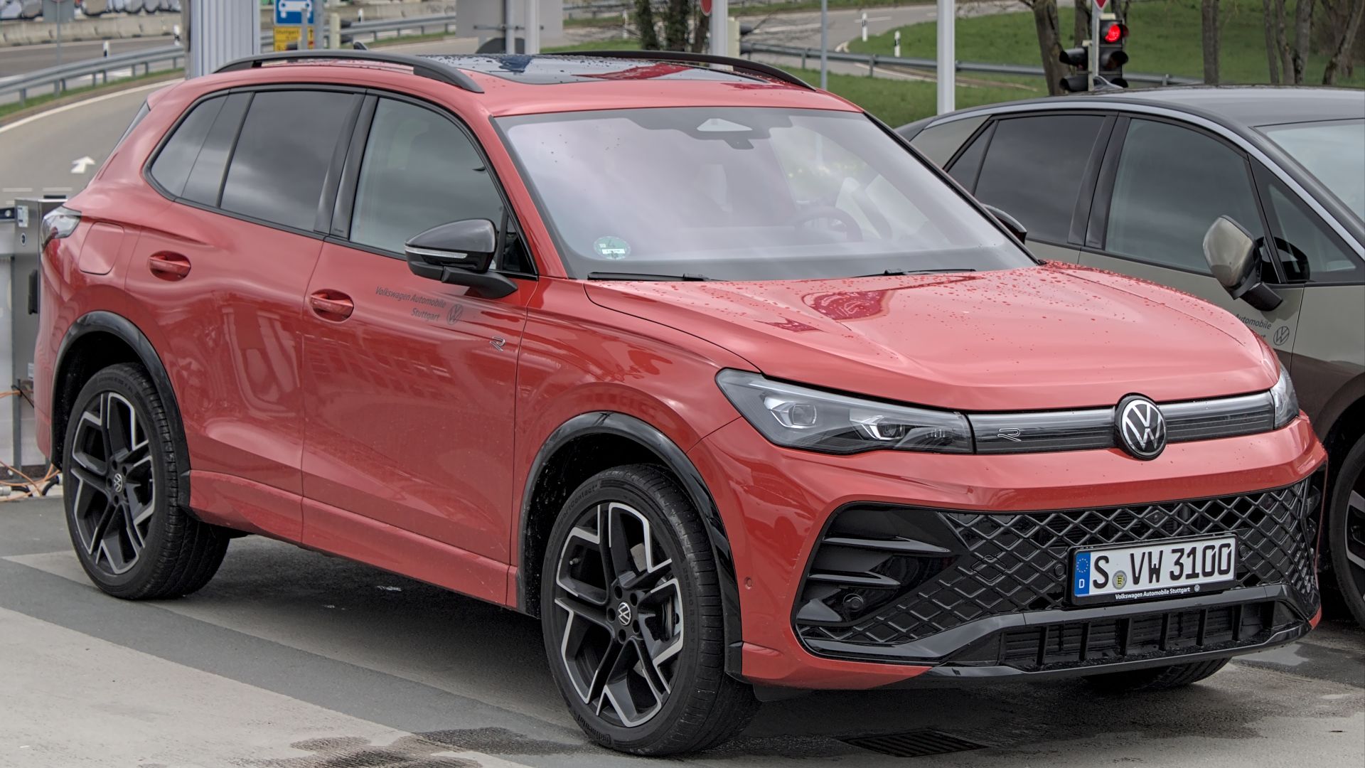 Volkswagen Tiguan III in Stuttgart