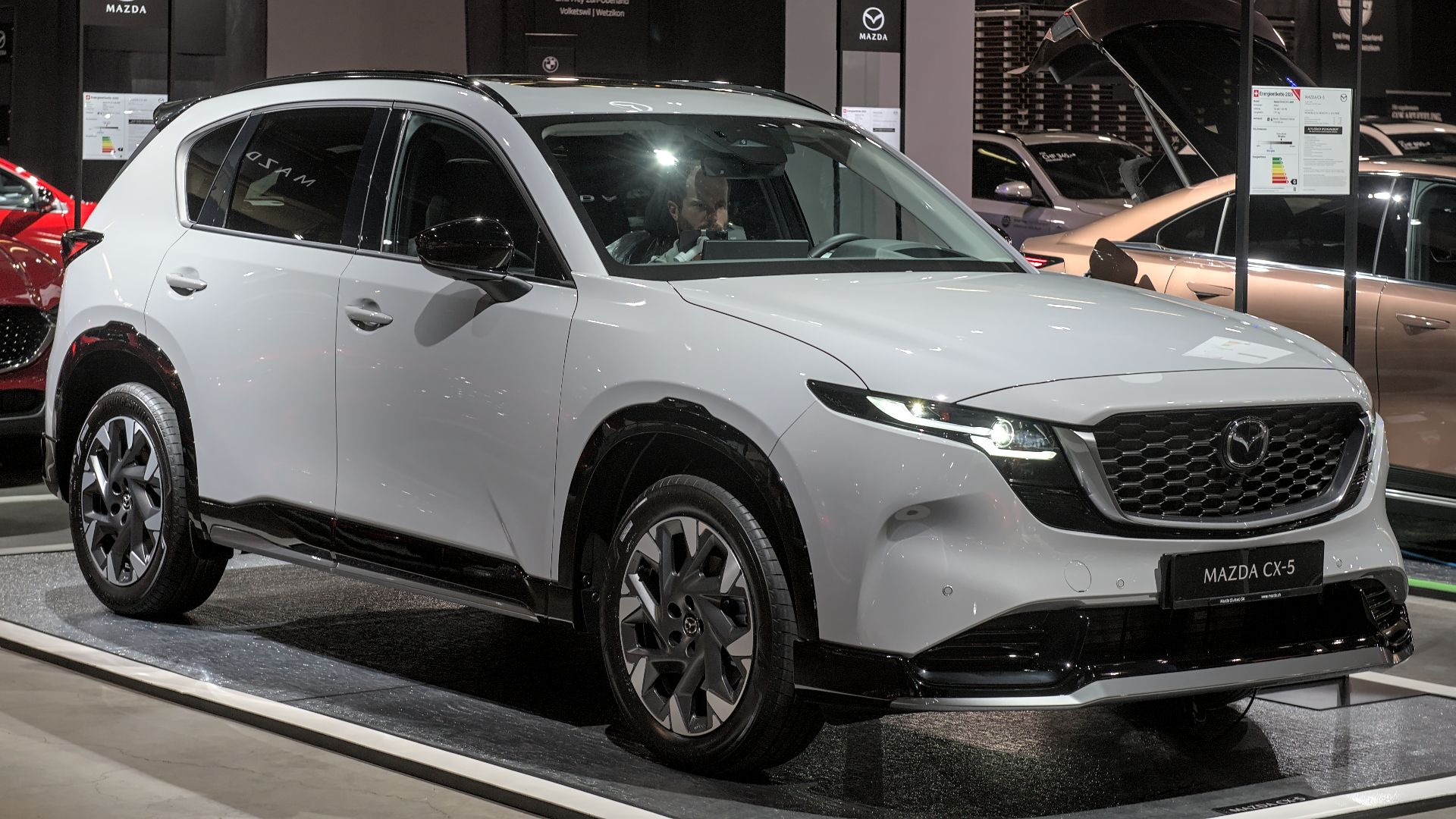 Mazda_CX-5_(KI) at Auto Zuerich 2025
