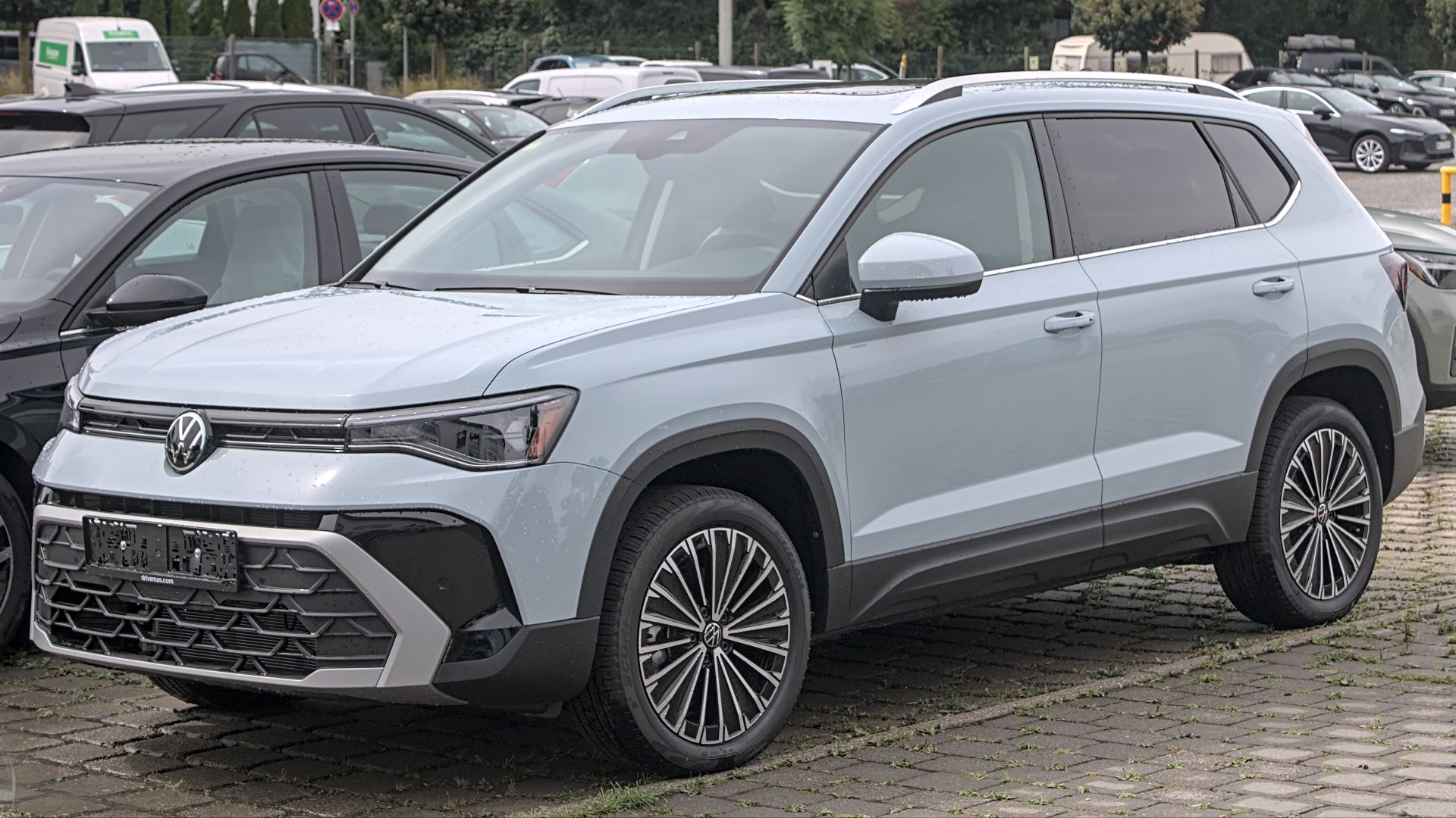 2025 Volkswagen Taos in Stuttgart-Vaihingen