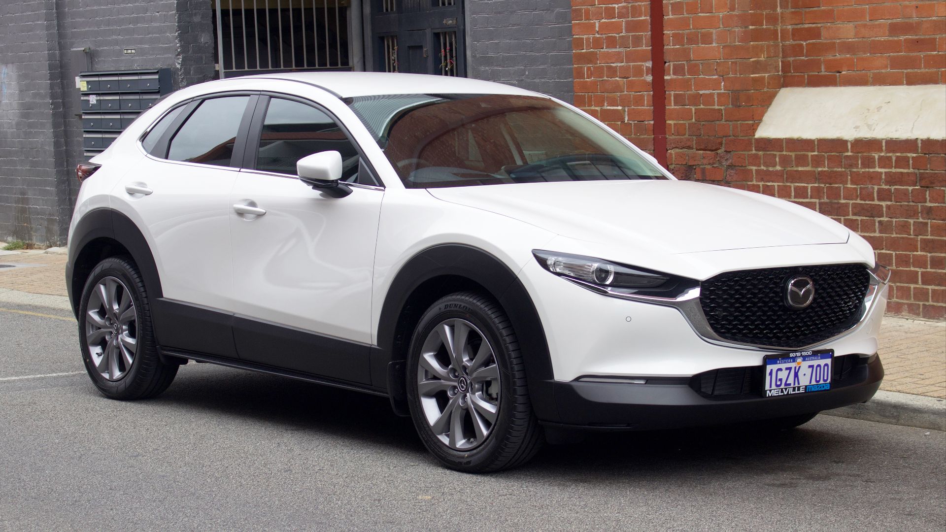 2020 Mazda CX-30 Touring – Fremantle. Photographed on 17th June 2020.
