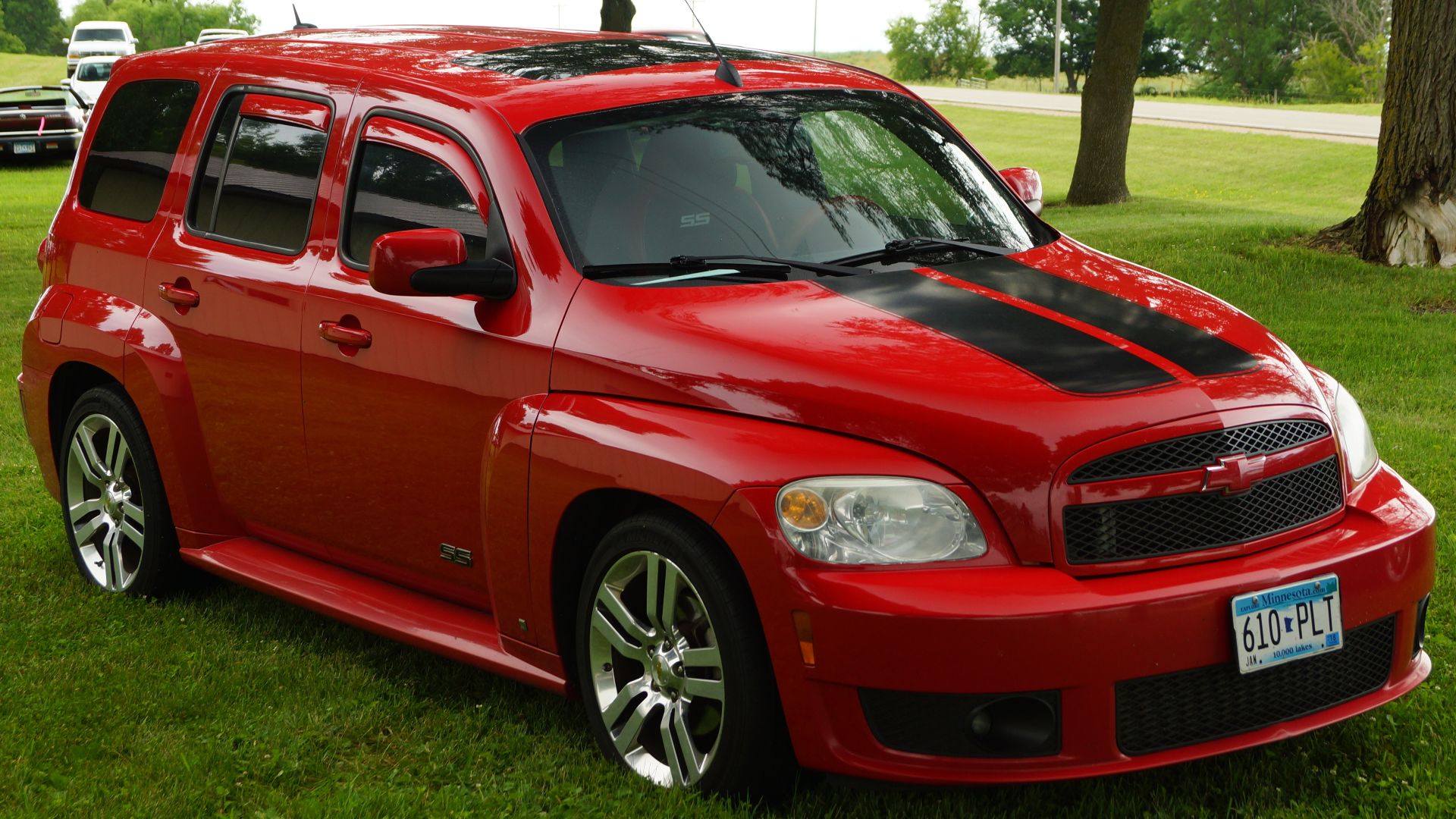 Rohner's Auto Parts
4th Annual Car Show & Customer Appreciation Day
Willmar, Minnesota
July 2017
My Dad used to bring along as he would get parts for the family car. As a little car freak, I loved running around checking out all of the different cars.  I 