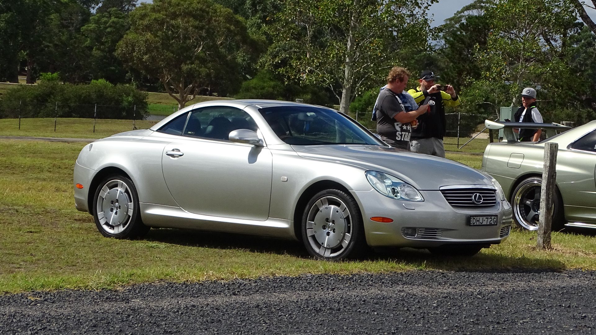 Lexus SC430
