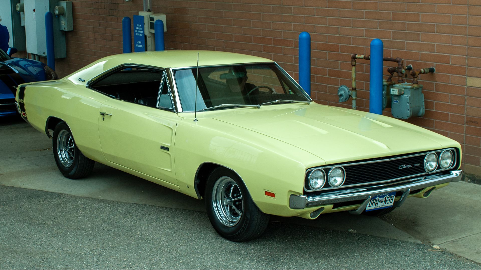 1969 Charger 500 Hemi