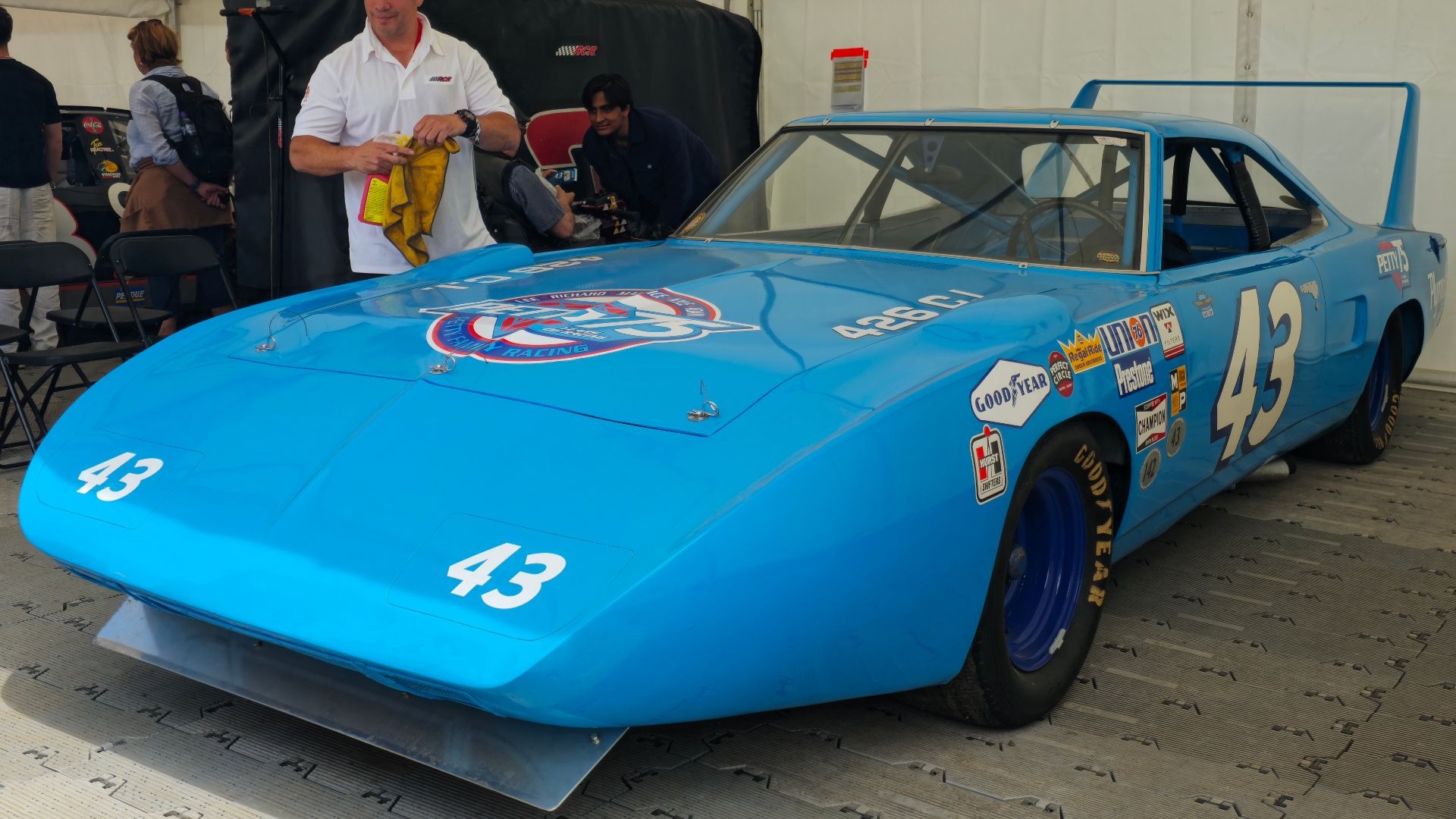 Plymouth Superbird