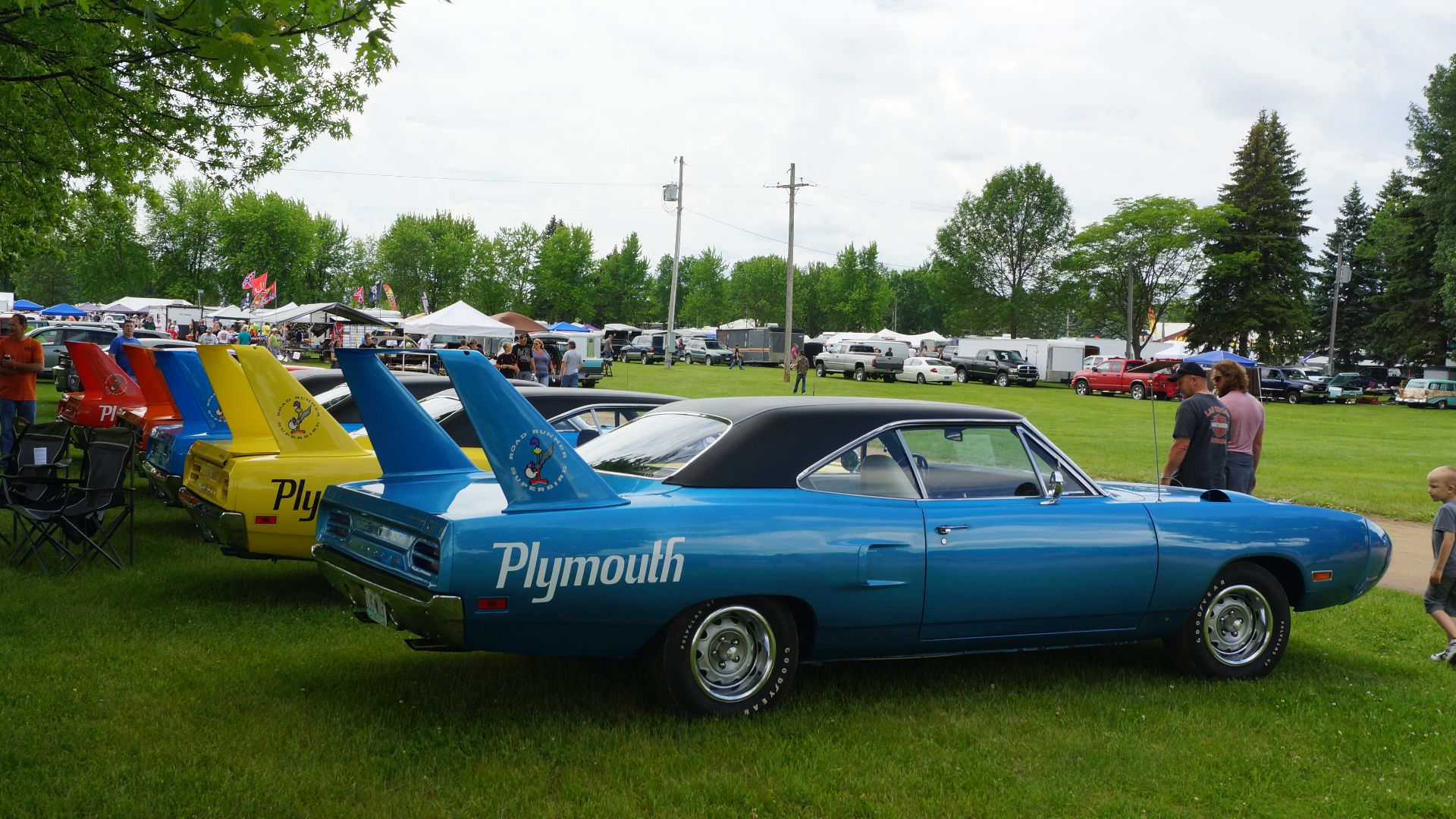 1970 Plymouth Roadrunner Superbirds <a href=