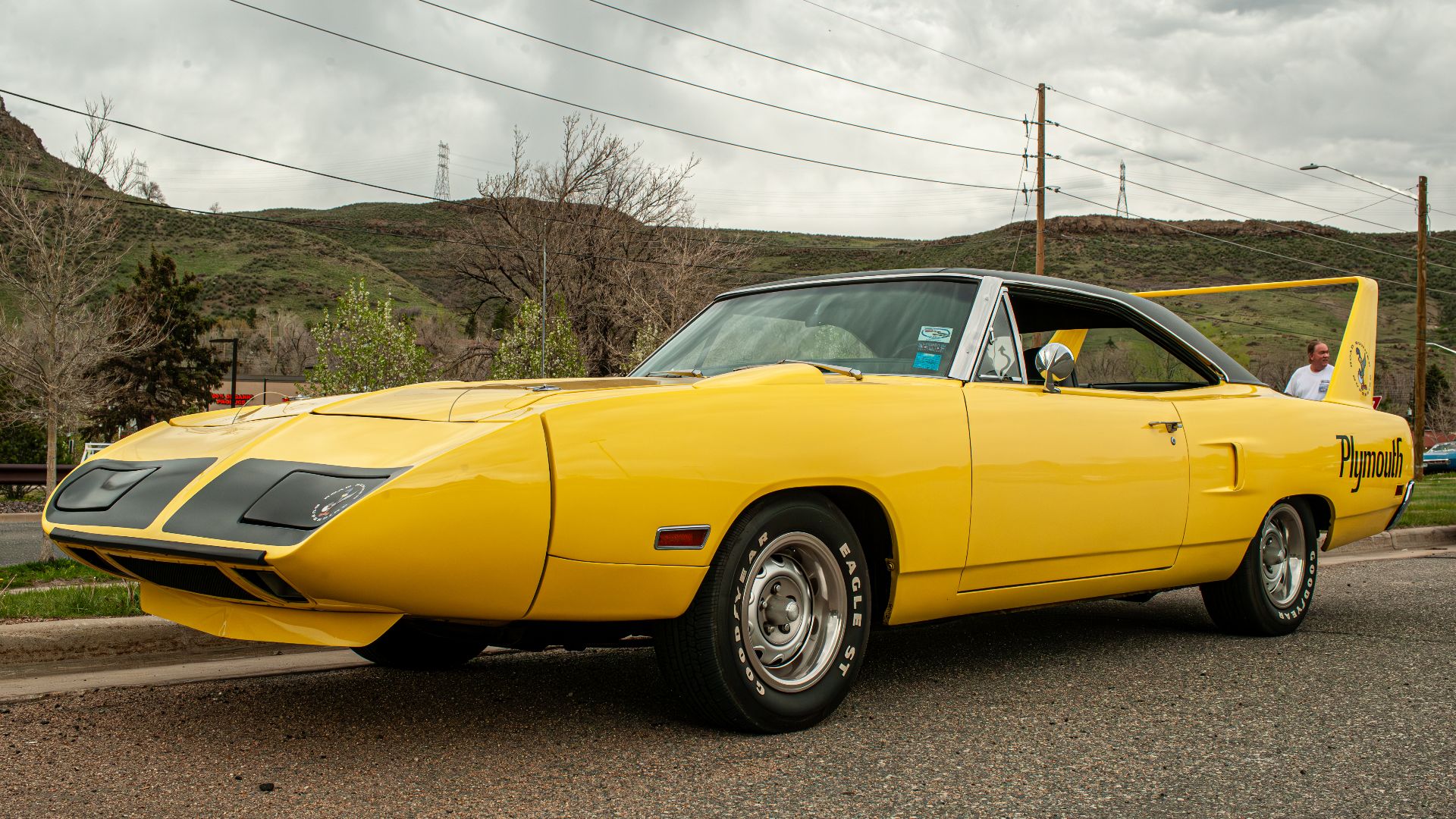 1970 Plymouth Superbird