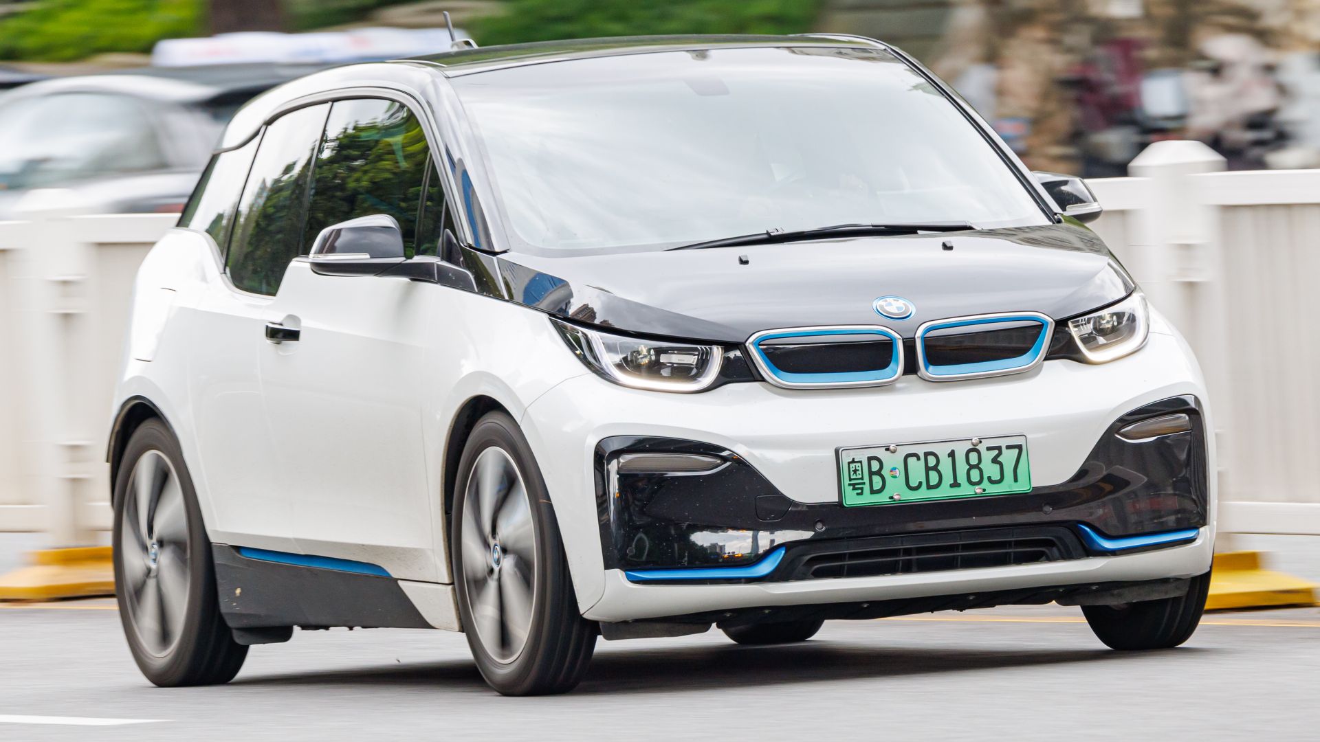 BMW i3 (I01) China