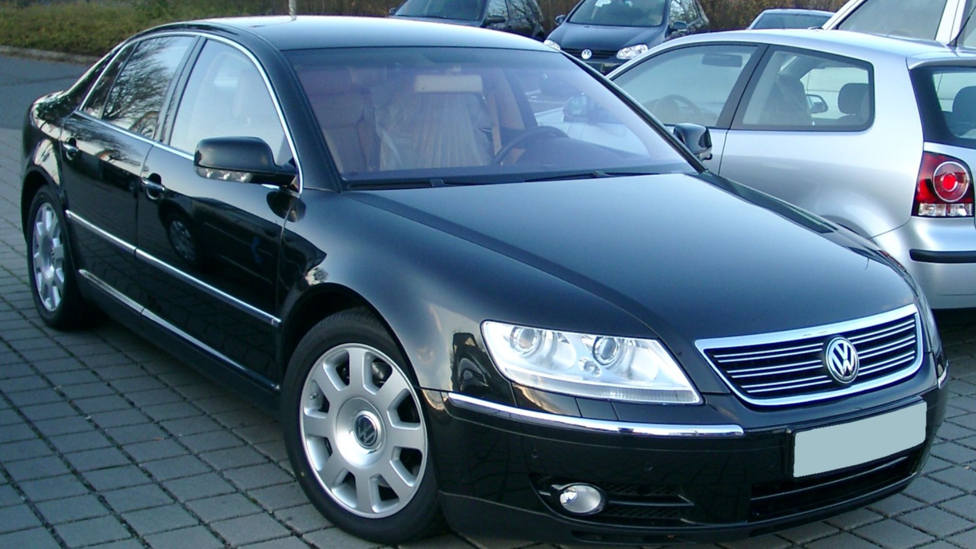 VW Phaeton