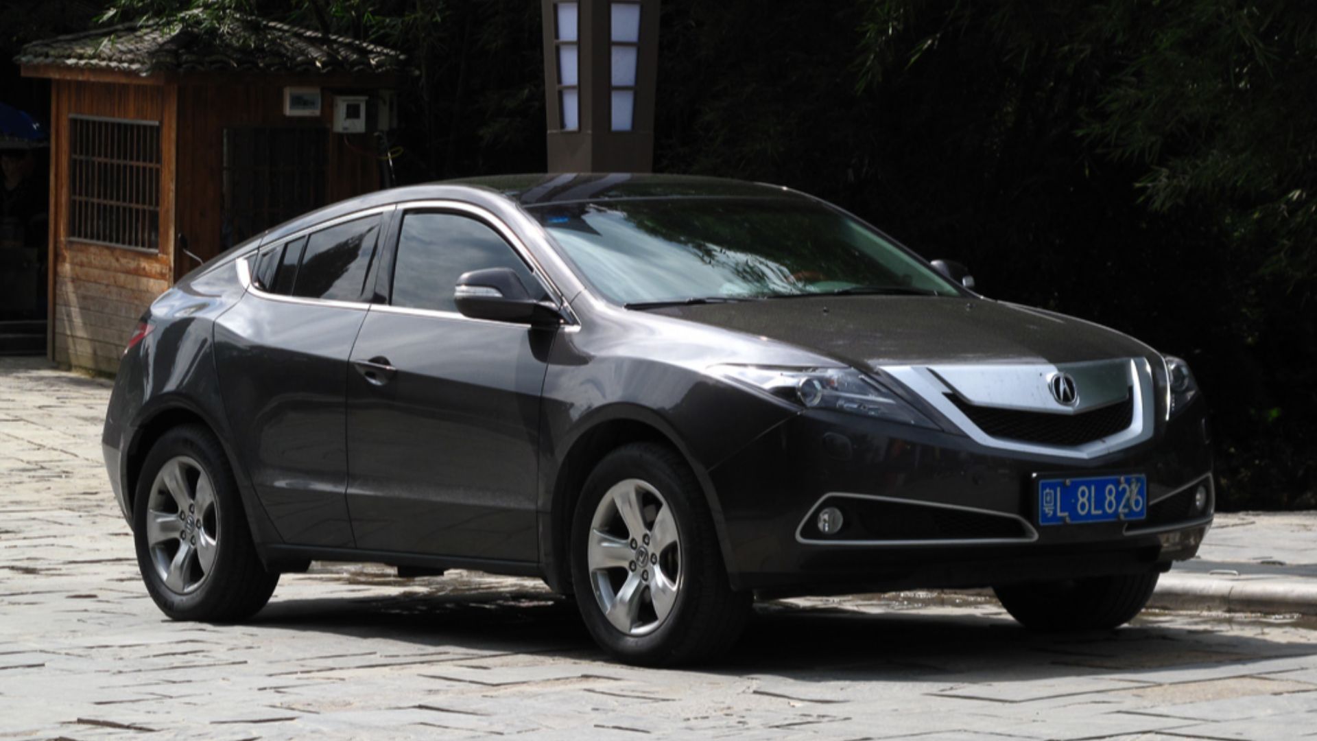 Place: Huangyao, Zhaoping County, Hezhou, Guangxi Zhuang Autonomous Region
Chinese name: 讴歌ZDX (ōugē ZDX)
Year of launch: 2009 (North America)

The Acura ZDX is imported from China. The crossover, produced in Canada, was a sales flop in North America, I c