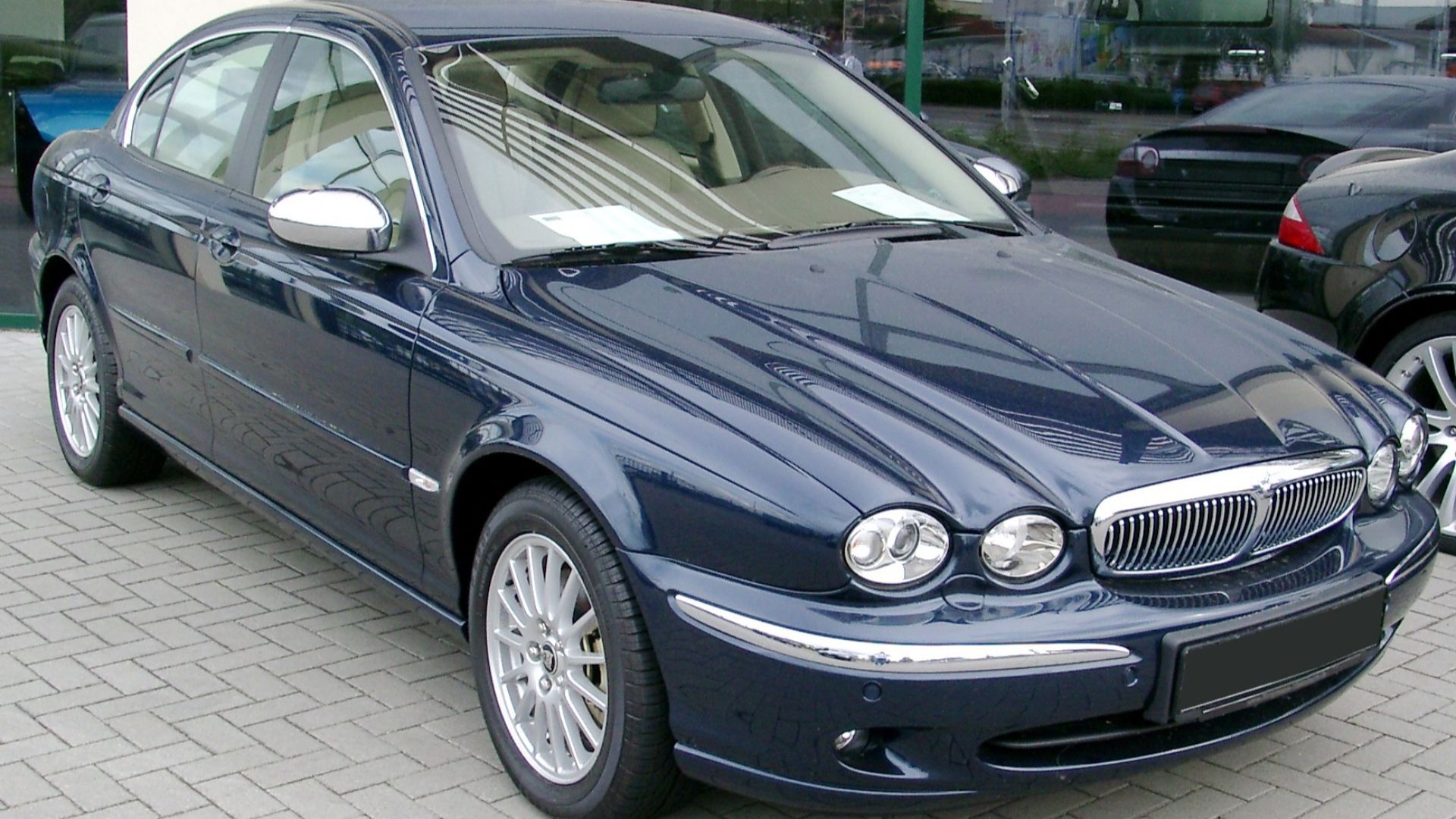 Jaguar X-Type