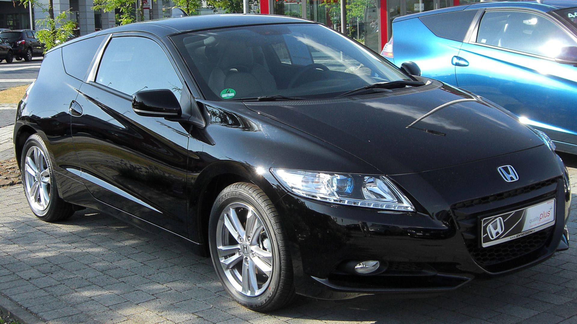 Honda CR-Z