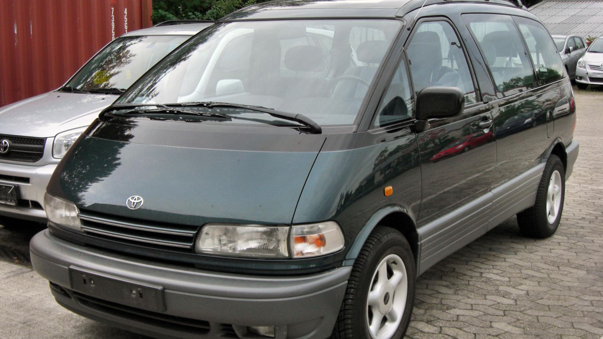 Toyota Previa I