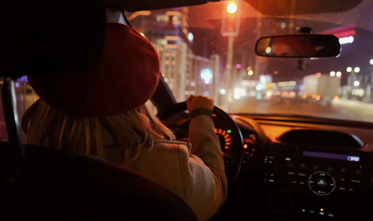 car driver 