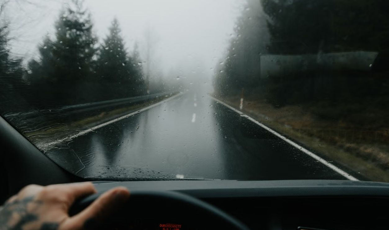 driving car
