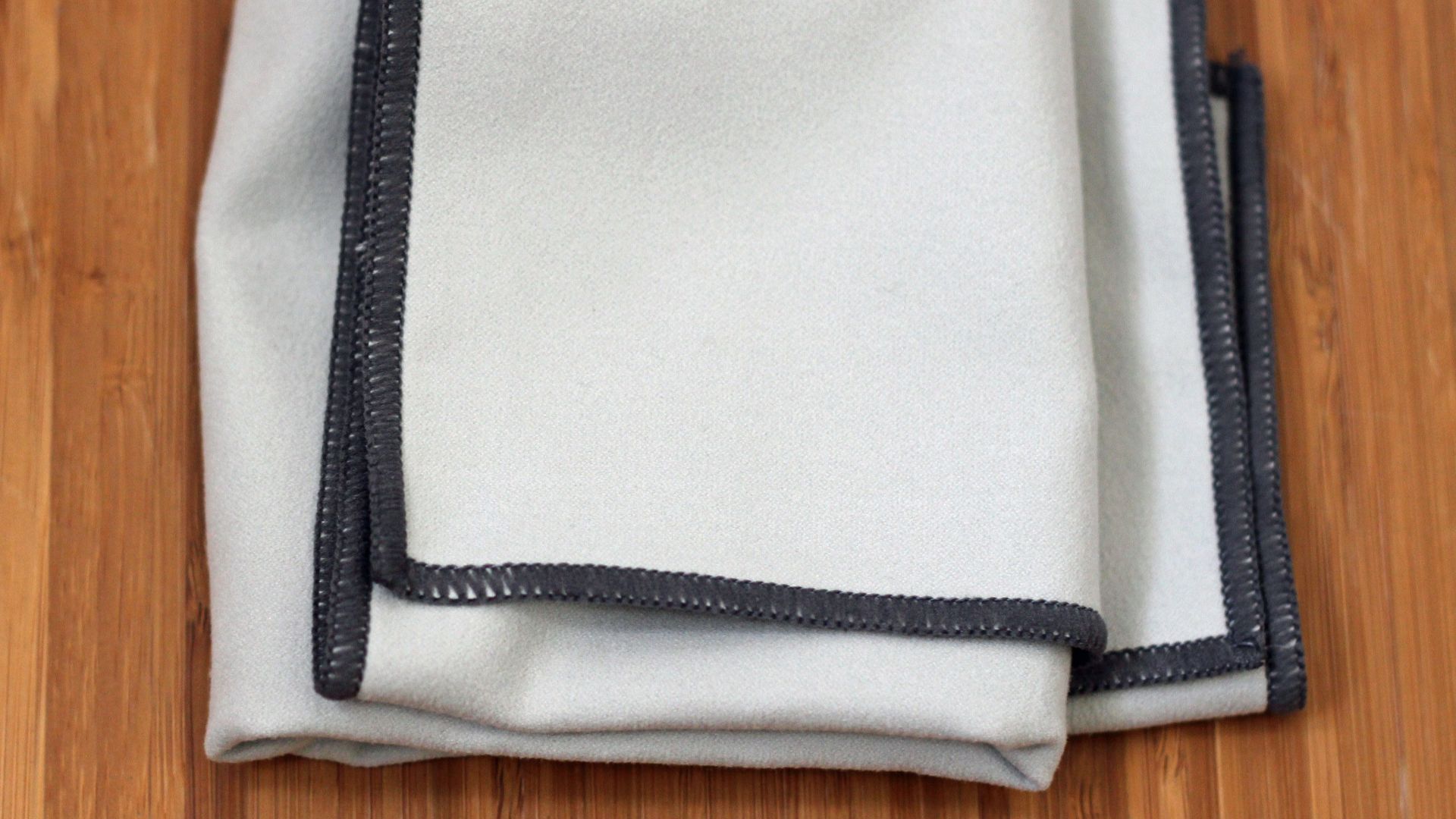 Dust-Off Micro-Fiber Screen Shammy for cleaning computer screens, camera lenses, etc.