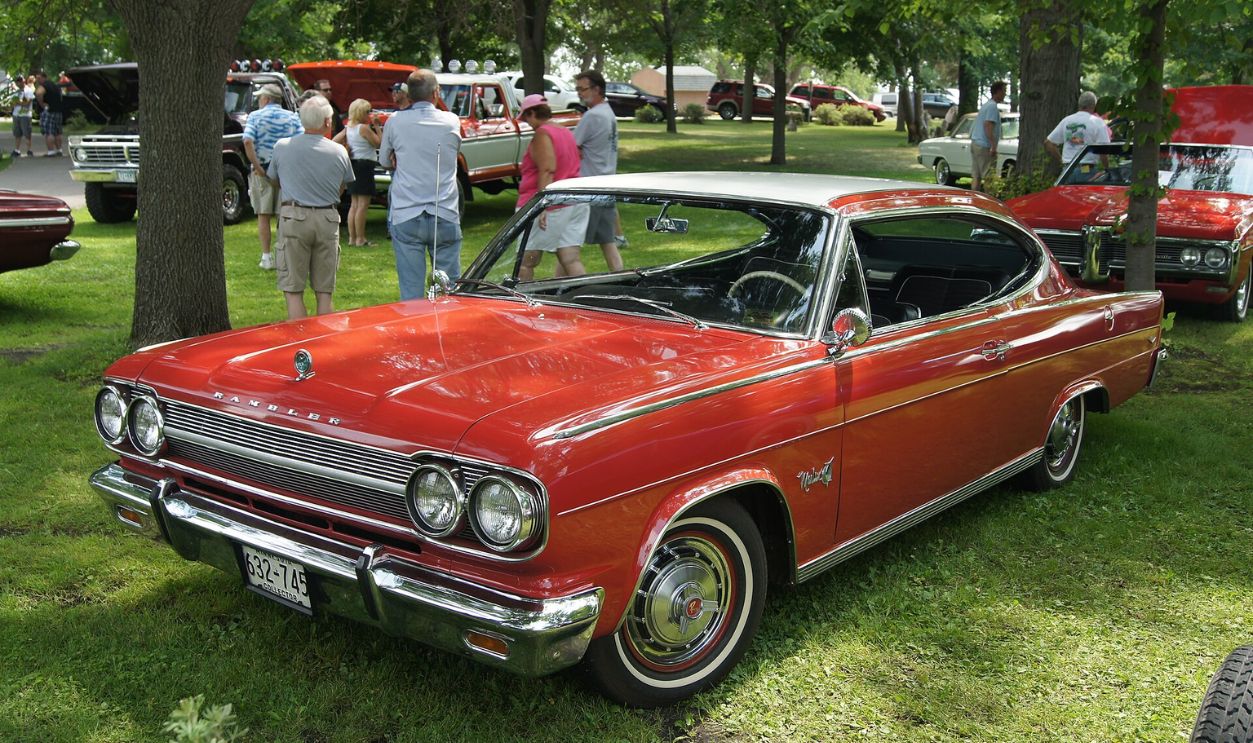 AMC Marlin (1965–1967)