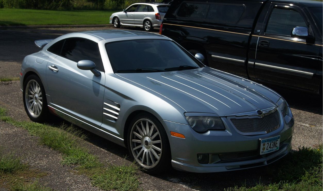 Chrysler Crossfire SRT-6 (2005–2006)
