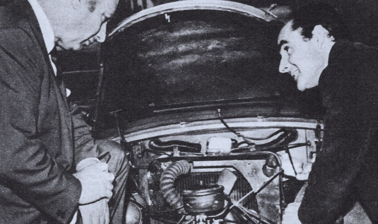 Manuel Fangio