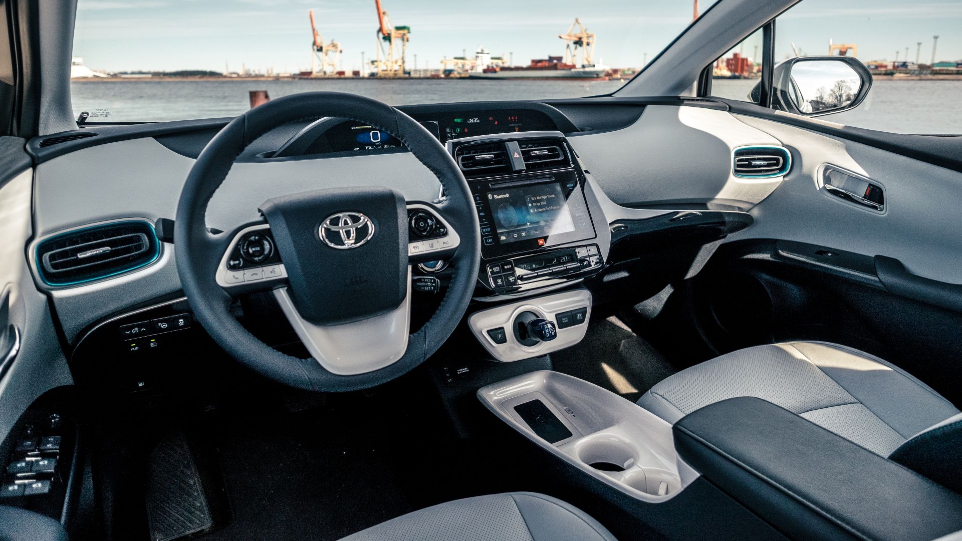Toyota Prius 2016