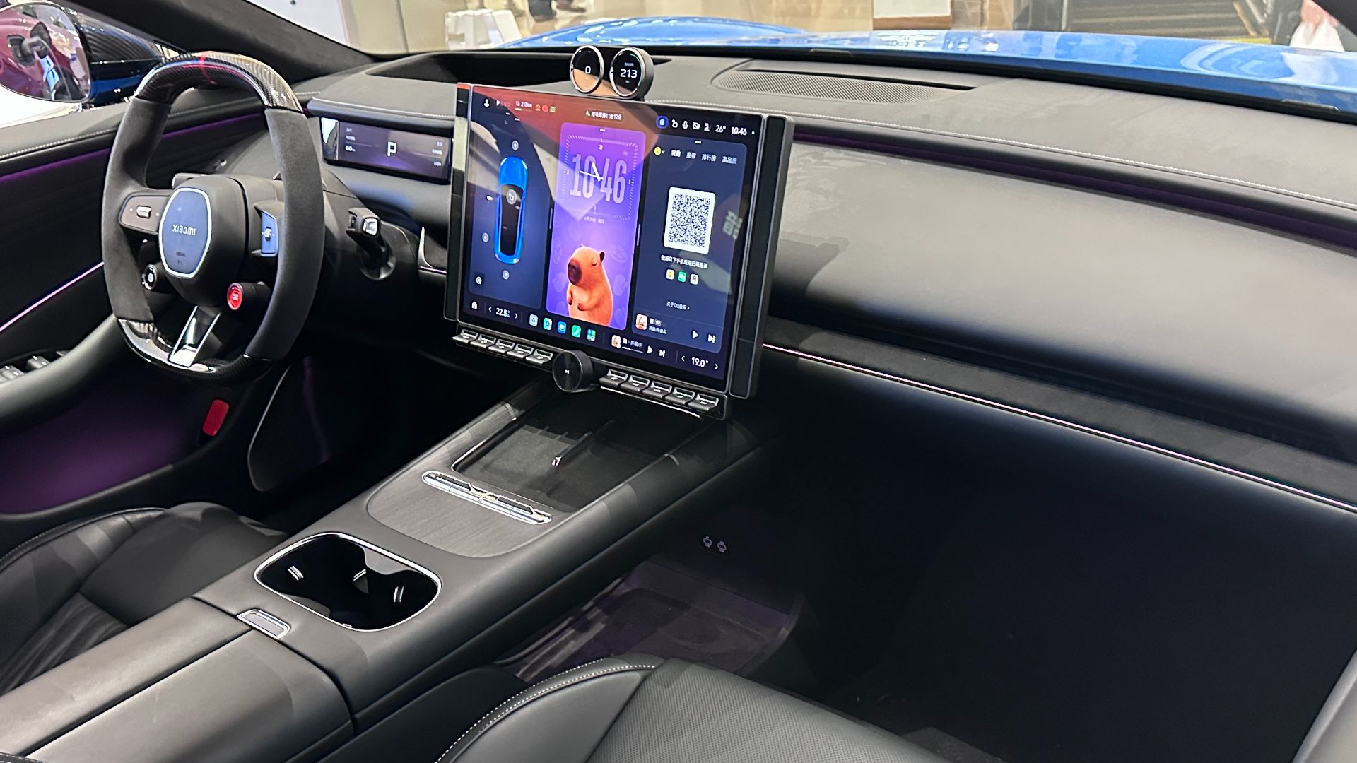 Xiaomi SU7 MY2026