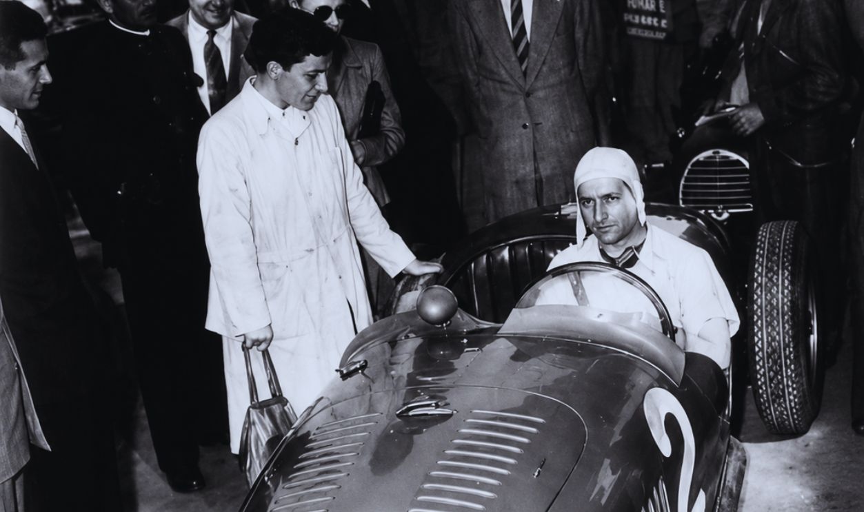 Manuel Fangio
