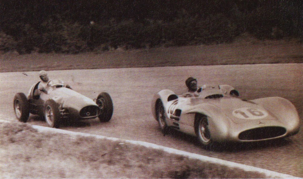 F1 1954