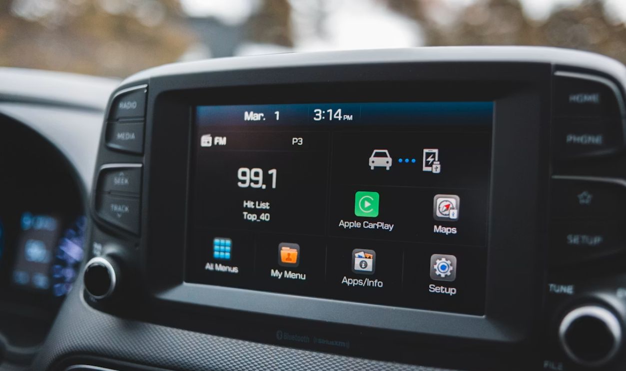 Car infotainment systems