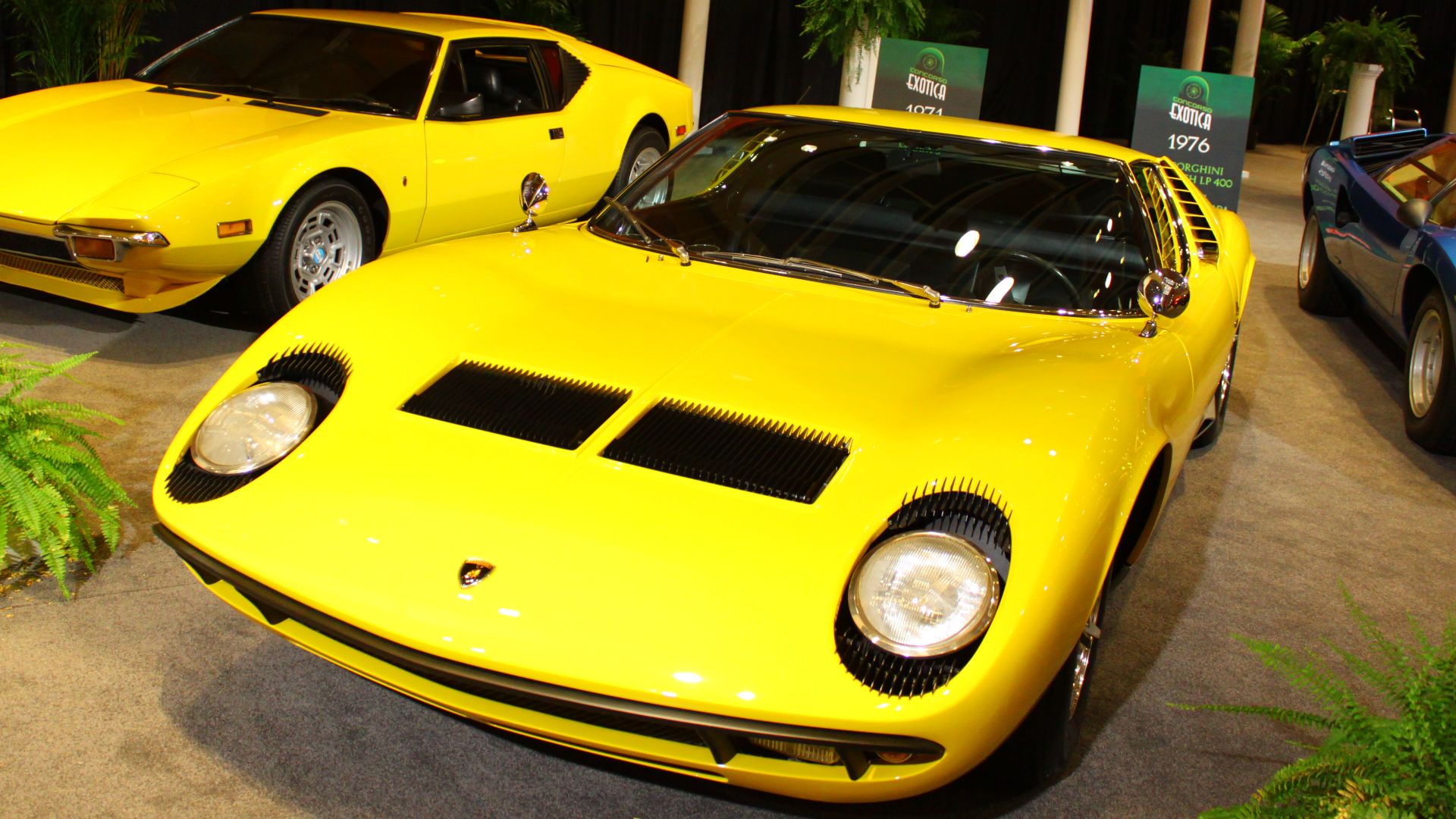 Lamborghini Miura