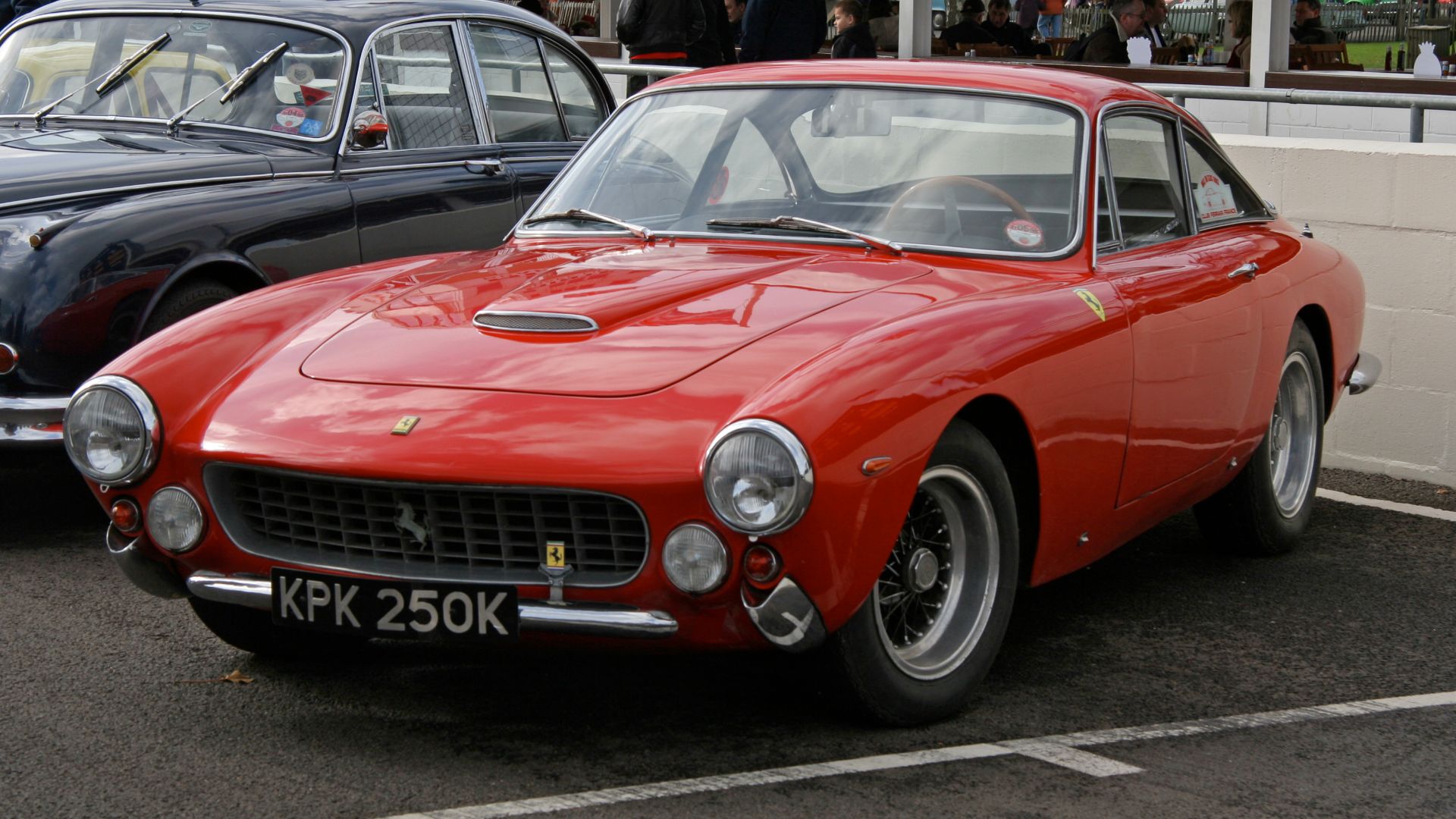 Ferrari 250 GT Lusso