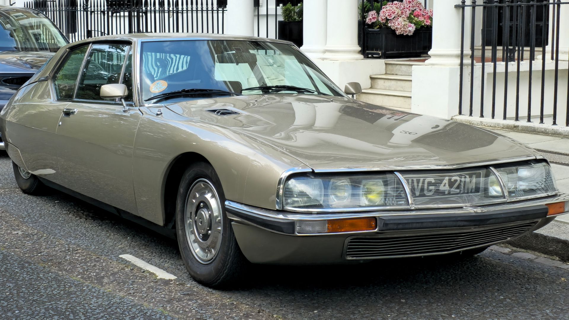 Citroën SM