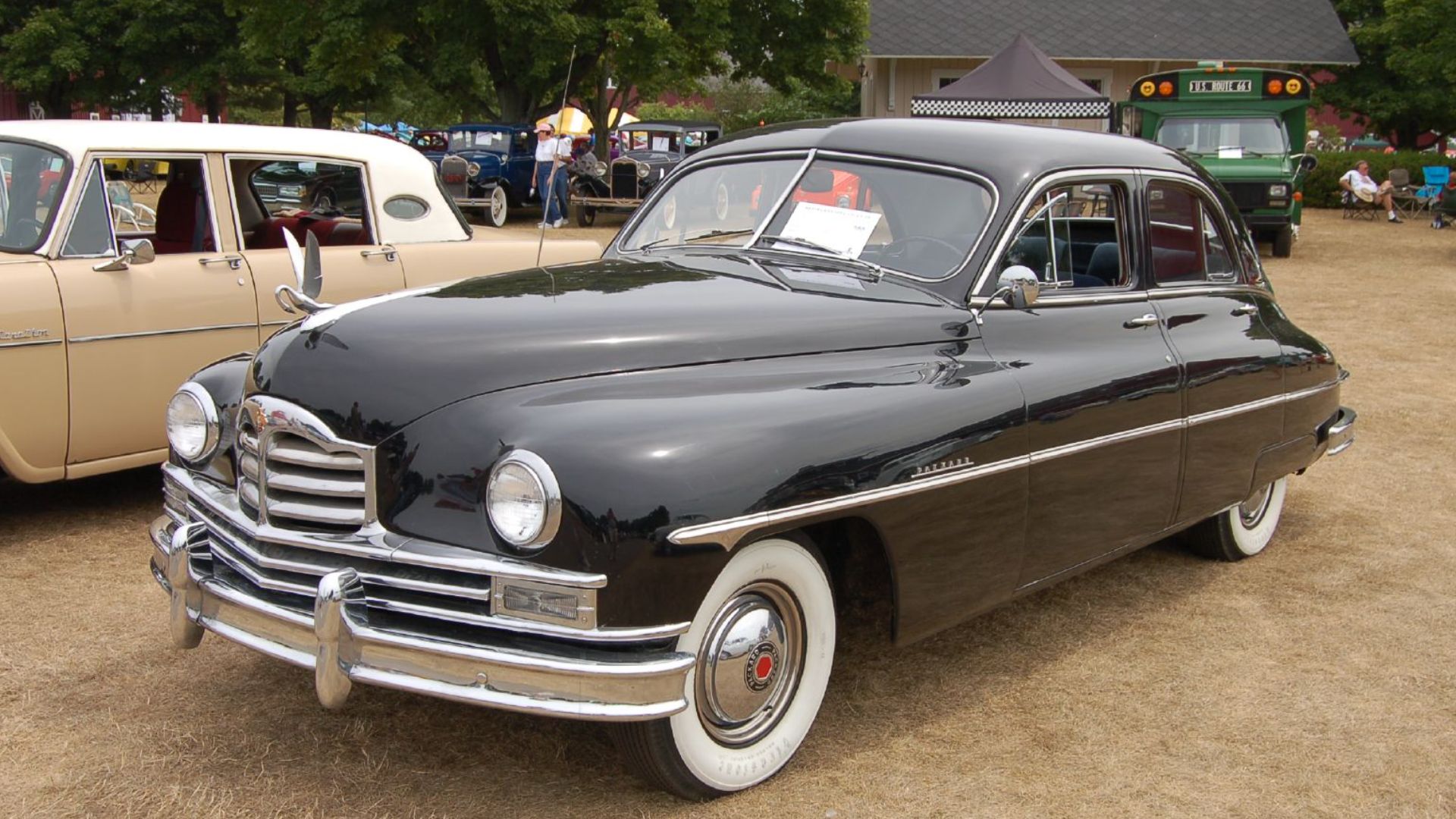 1950 Packard SuperTaken during the 2007