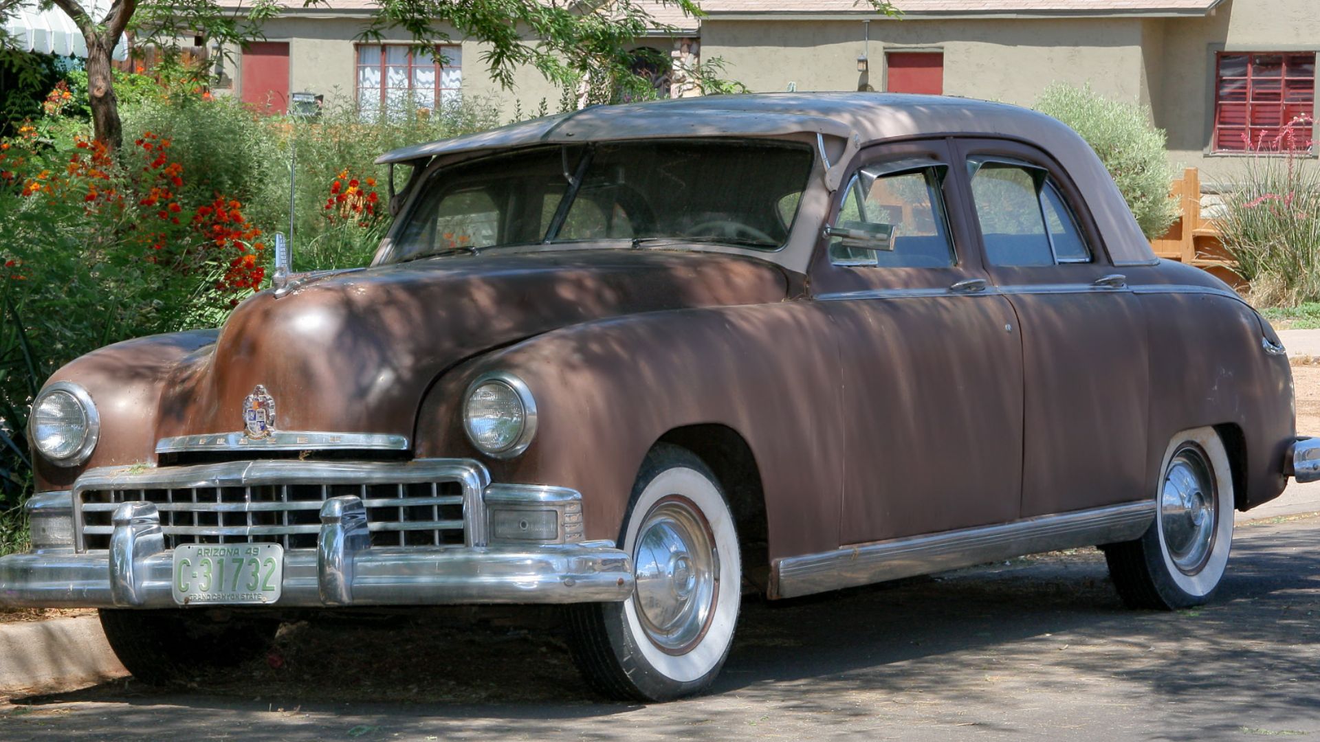1949 Frazer 4d sedan Phoenix, AZ