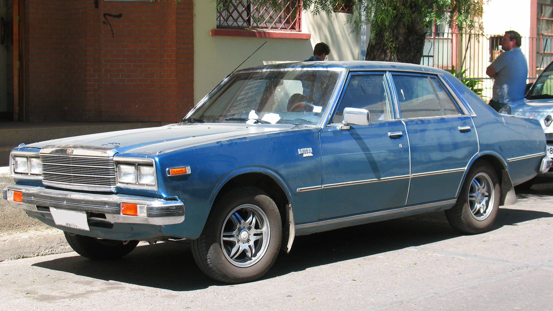Datsun 200 L 1980