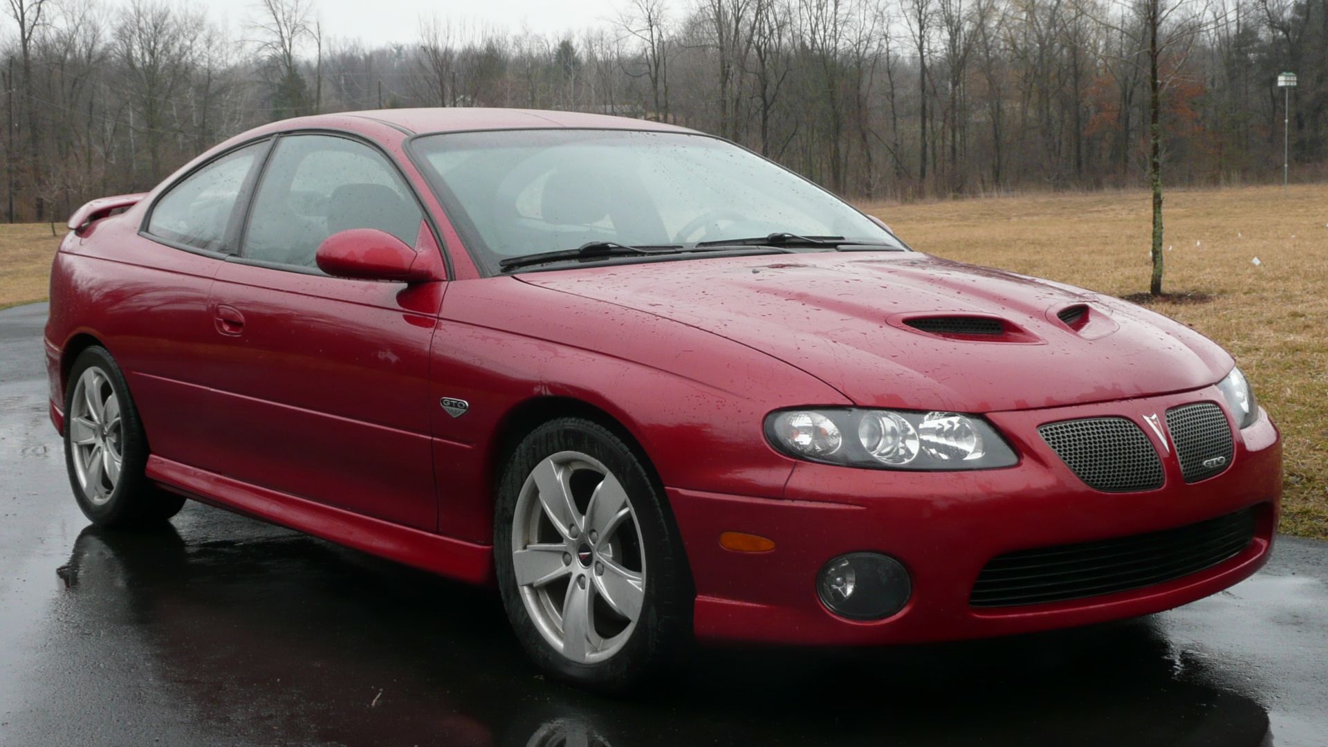 2006 Pontiac GTO