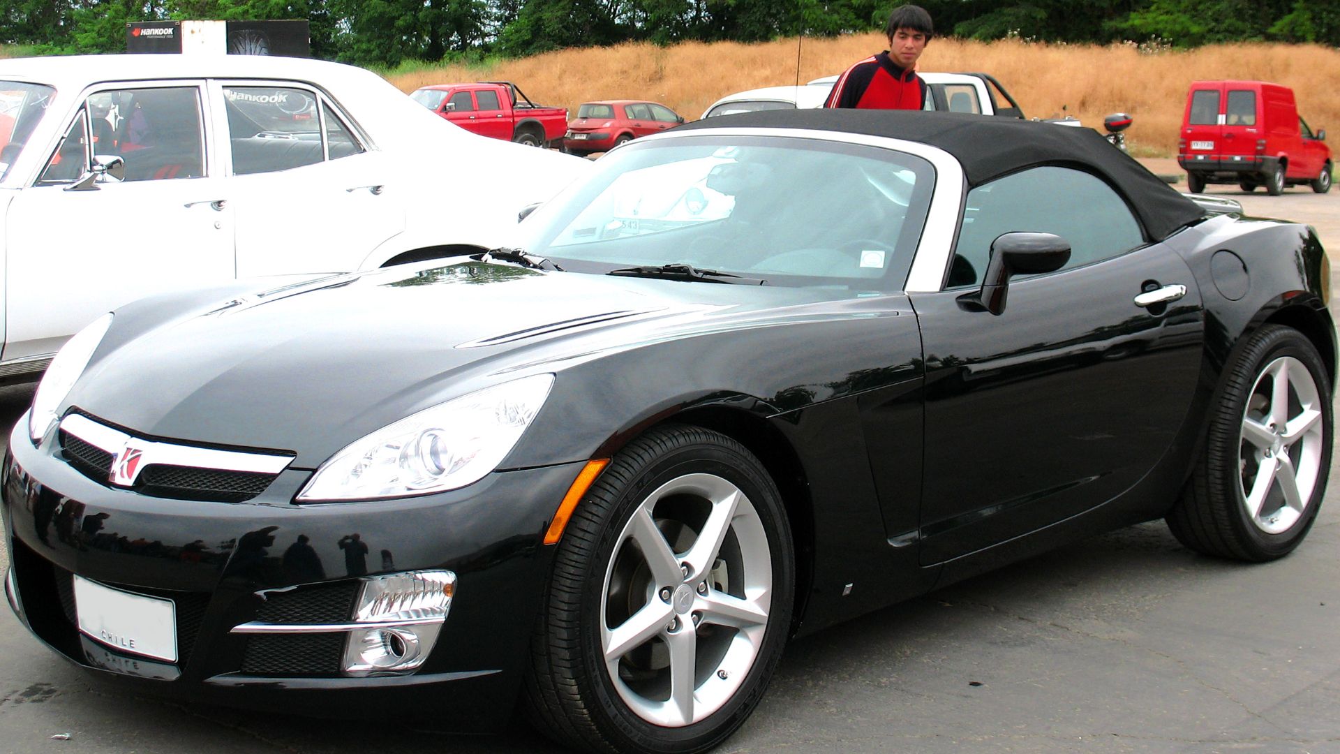 Saturn Sky 2010