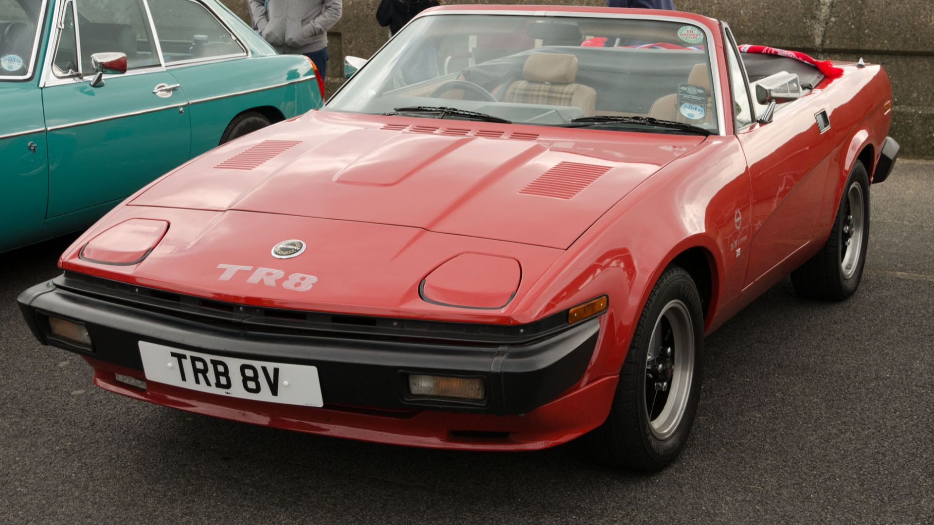 Lytham Classic Car Show 14/09/2014